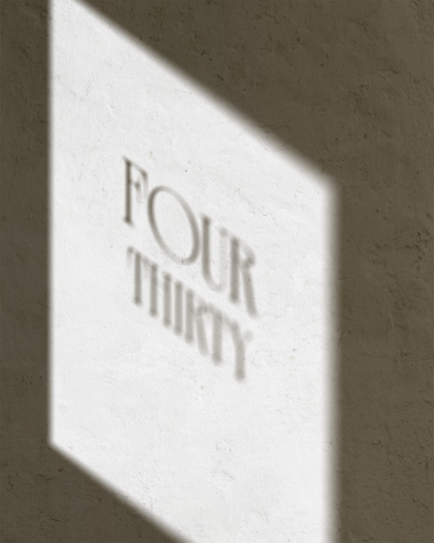 Four Thirty Shadow